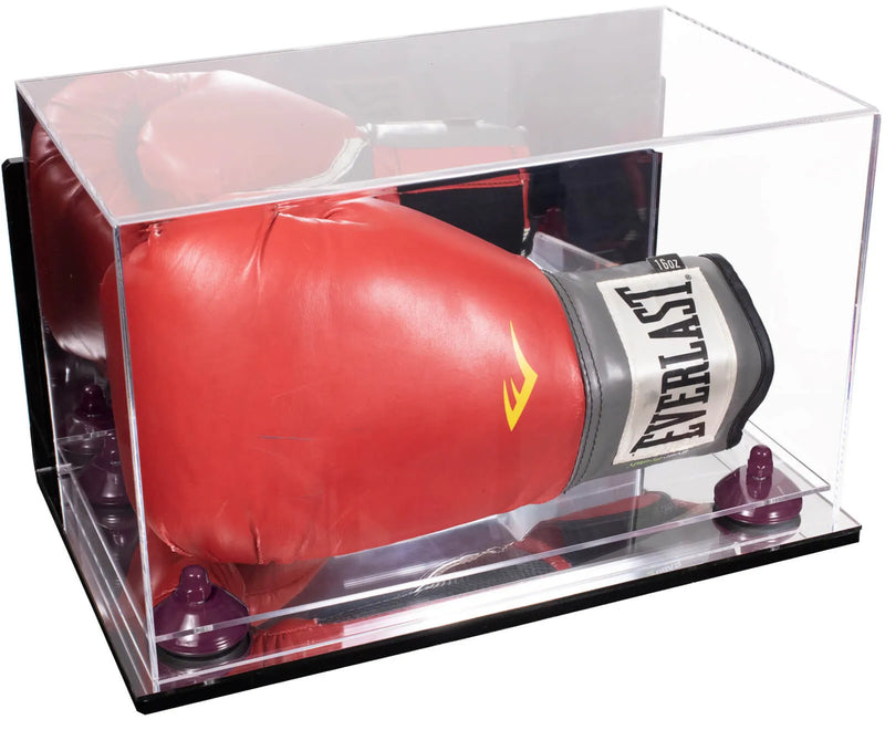 boxing gloves display cases for sale on Better Display Cases