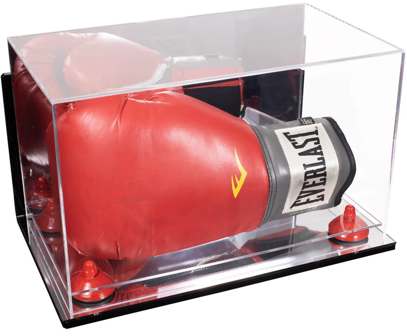 boxing gloves display cases for sale on Better Display Cases