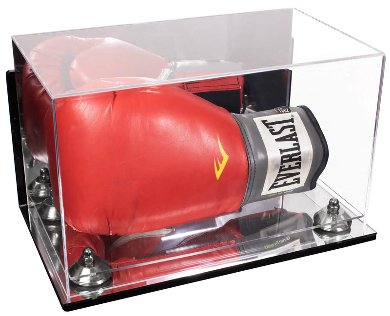 display cases for boxing gloves for sale on Better Display Cases