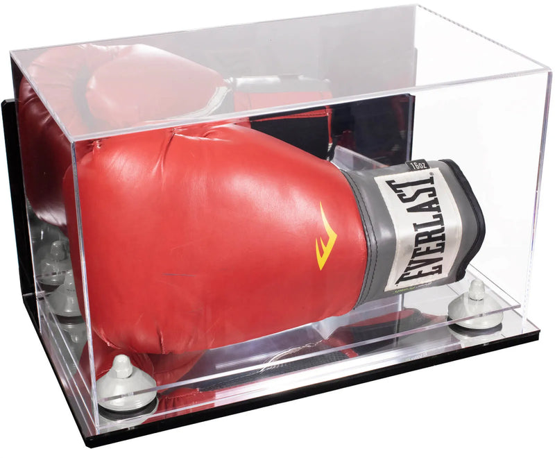 display cases for boxing gloves for sale on Better Display Cases