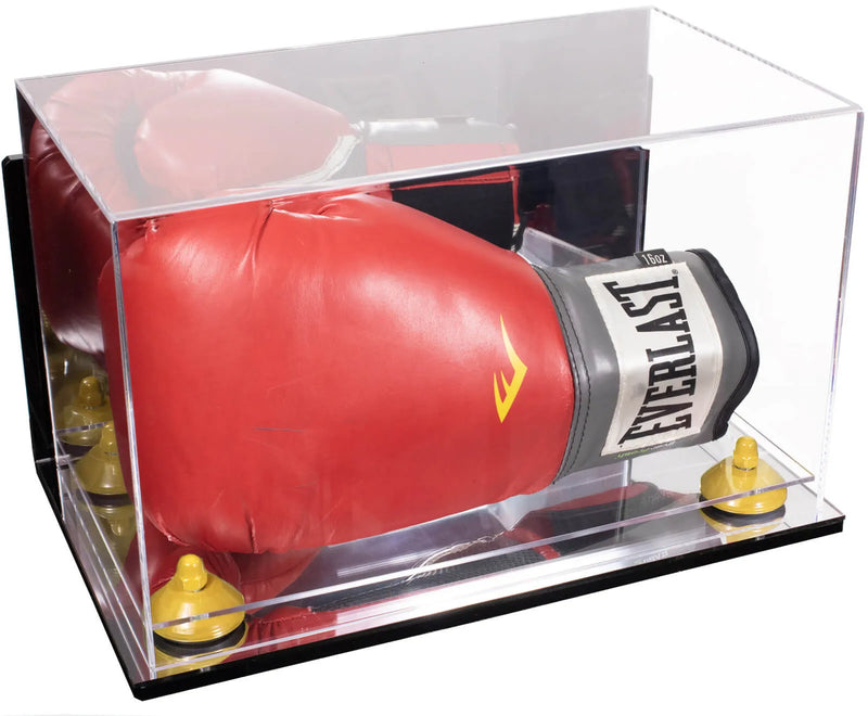 display cases for boxing gloves for sale on Better Display Cases