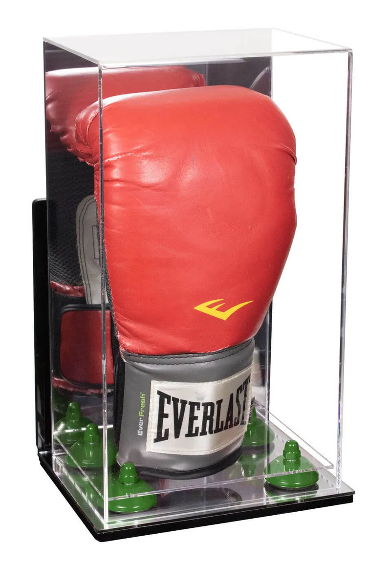 boxing gloves display cases for sale on Better Display Cases