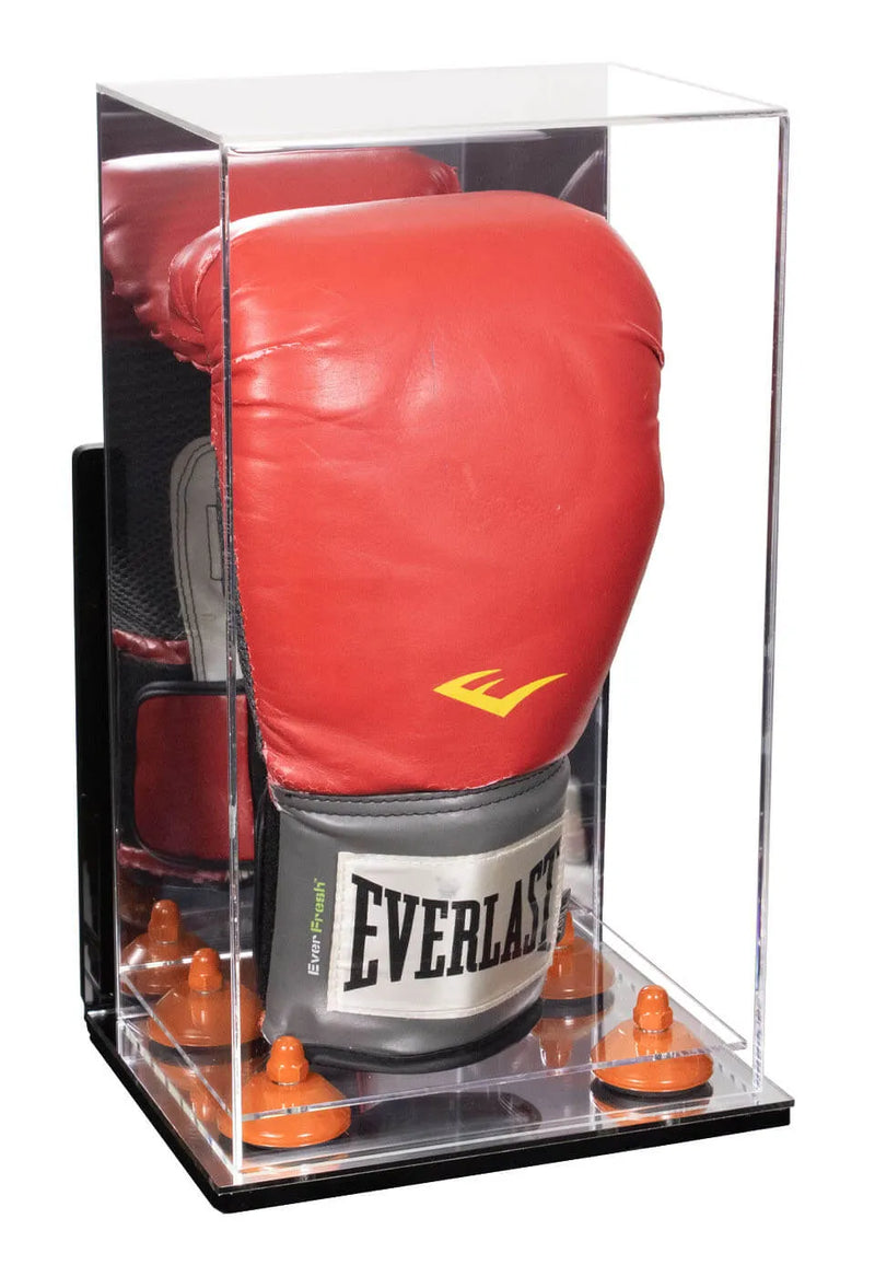 boxing gloves display cases for sale on Better Display Cases