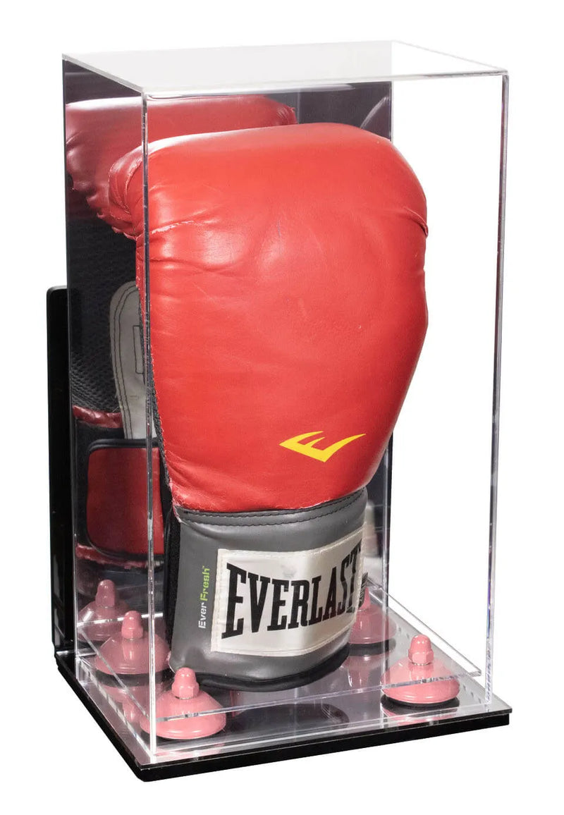 boxing gloves display cases for sale on Better Display Cases