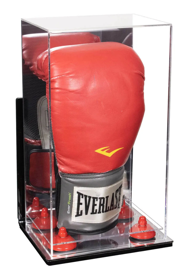 boxing gloves display cases for sale on Better Display Cases