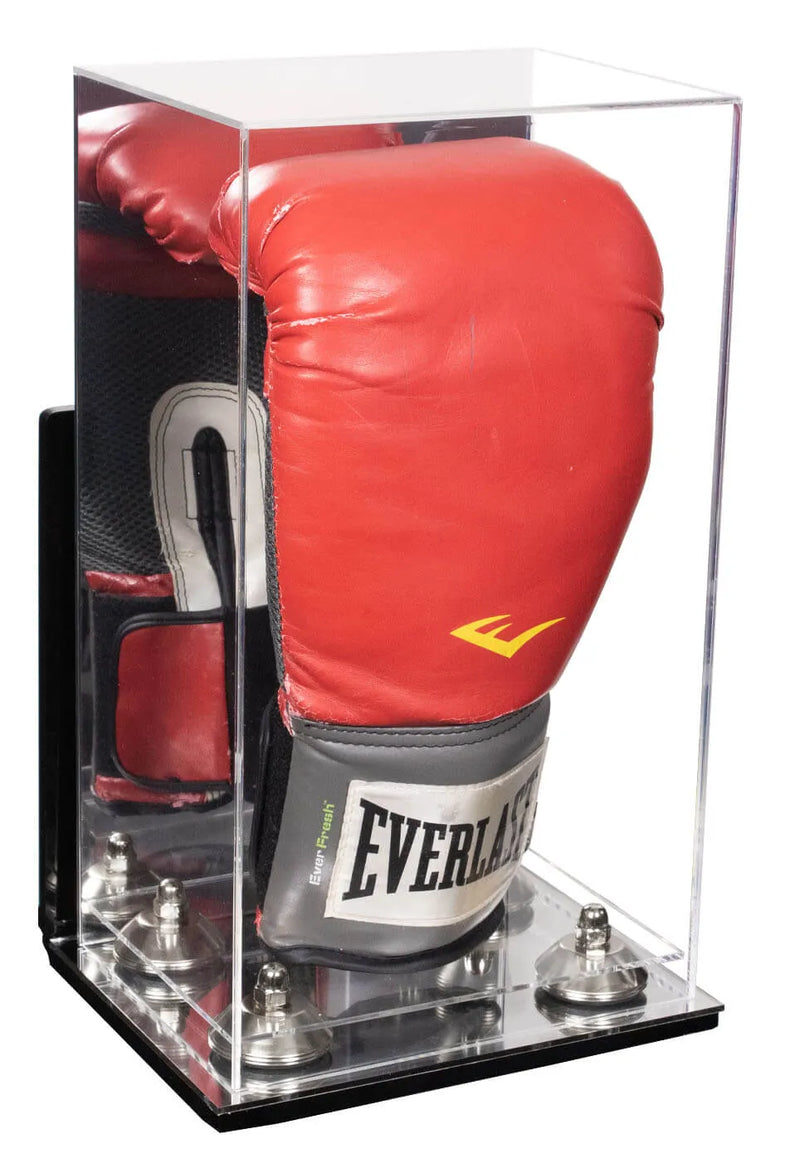 boxing gloves display cases for sale on Better Display Cases