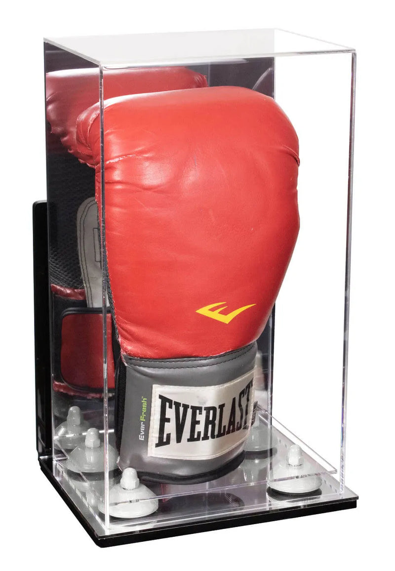 boxing gloves display cases for sale on Better Display Cases