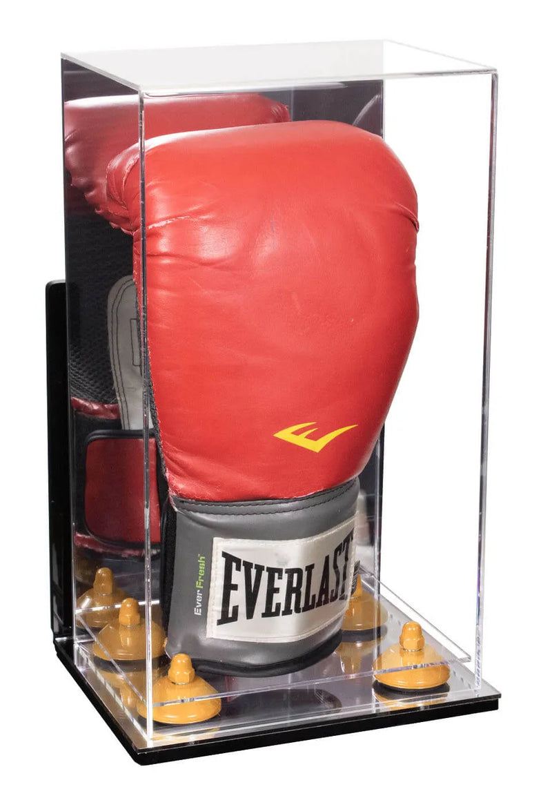 boxing gloves display cases for sale on Better Display Cases