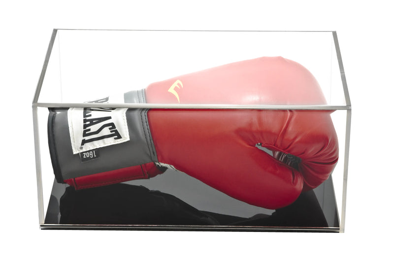 boxing gloves display cases for sale on Better Display Cases