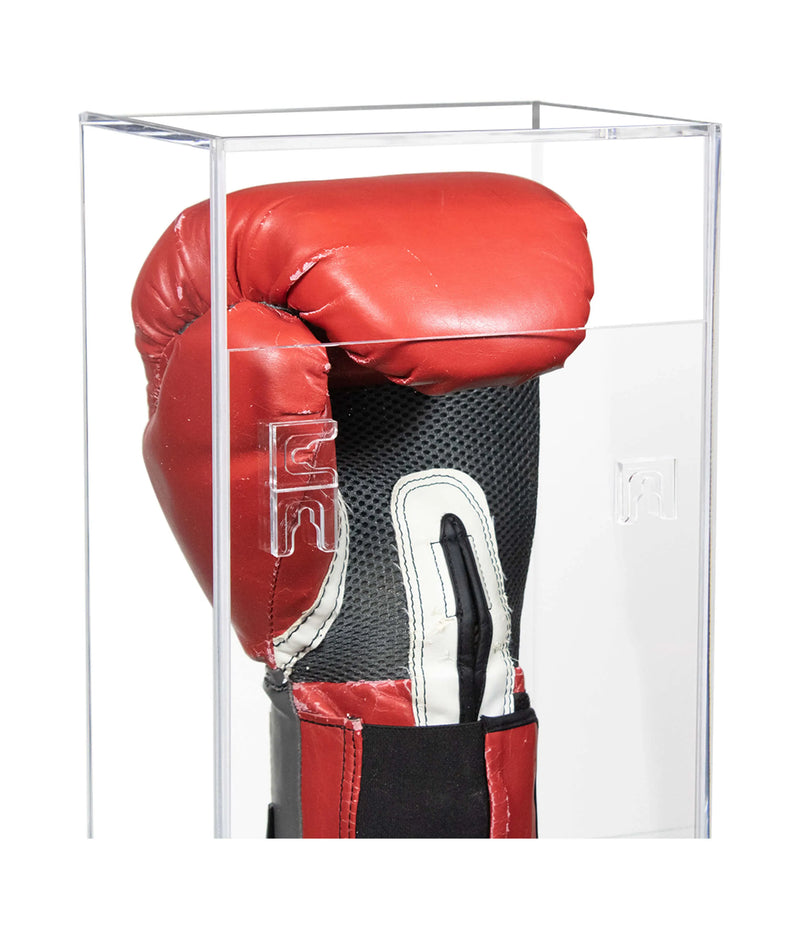 display cases for boxing gloves for sale on Better Display Cases