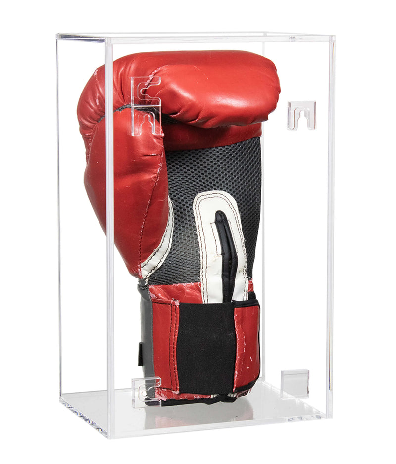 display cases for boxing gloves for sale on Better Display Cases