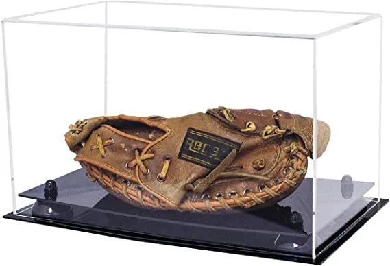 Catchers glove display case for sale on Better Display Cases