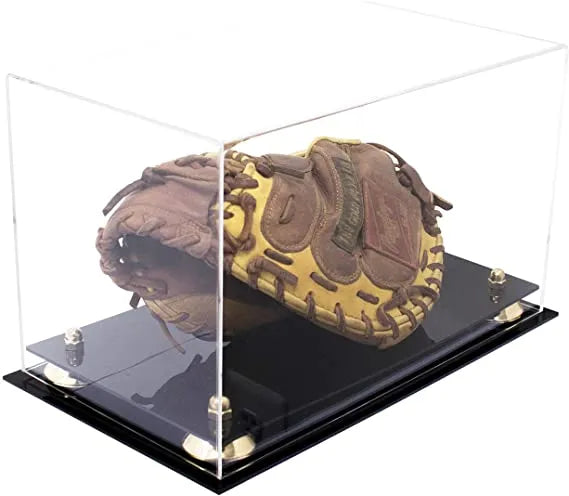 baseball glove case for sale on Better Display Cases