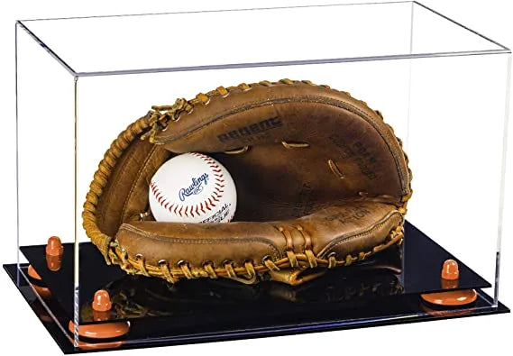 baseball glove case for sale on Better Display Cases