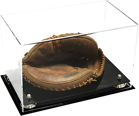 baseball glove case for sale on Better Display Cases