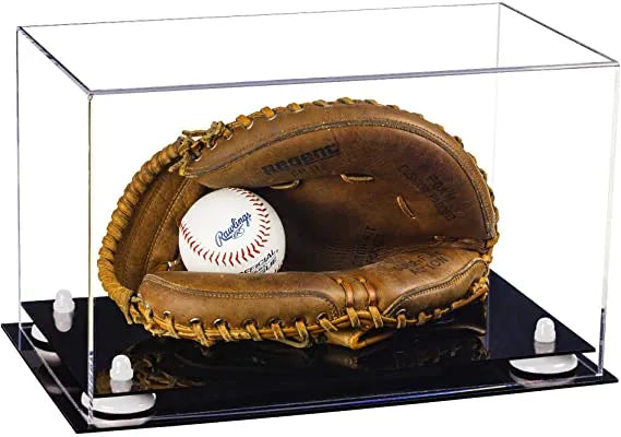 baseball glove case for sale on Better Display Cases