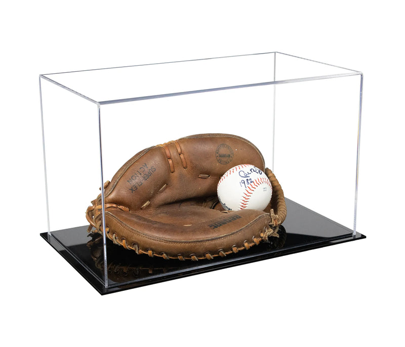 baseball glove case for sale on Better Display Cases