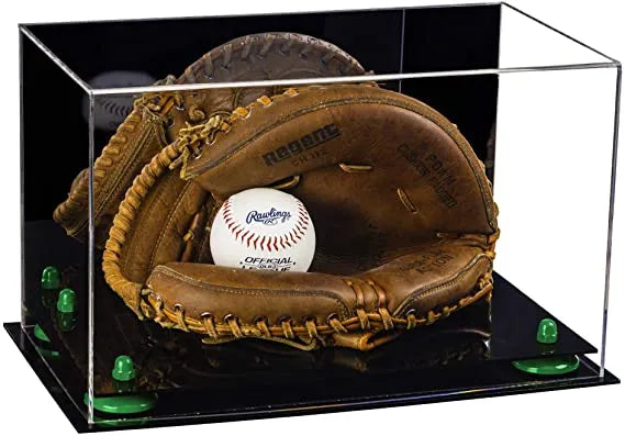 baseball glove case for sale on Better Display Cases