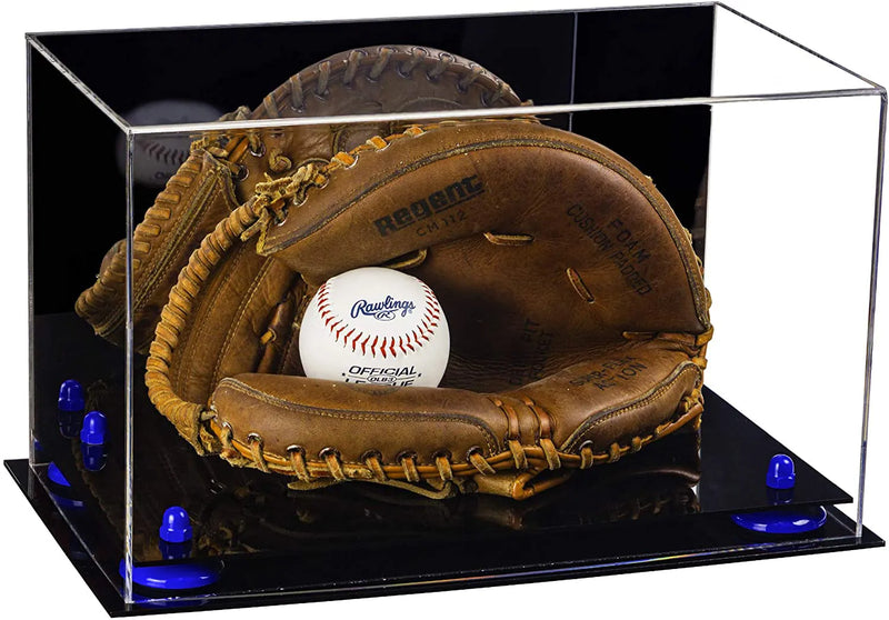 baseball glove case for sale on Better Display Cases