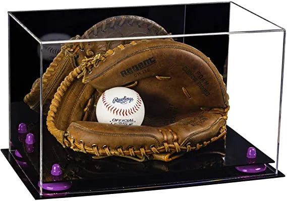 baseball glove case for sale on Better Display Cases