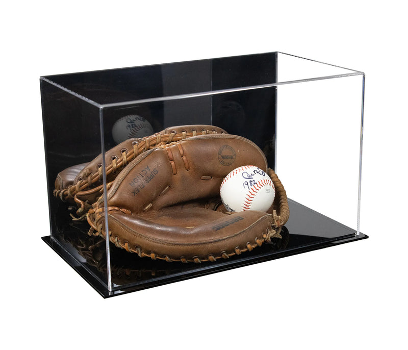 baseball glove case for sale on Better Display Cases