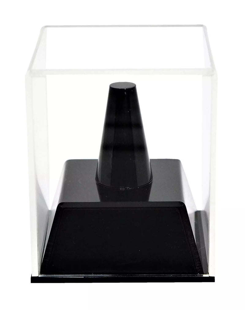 clear Acrylic Championship Ring Display Case for sale on better display cases