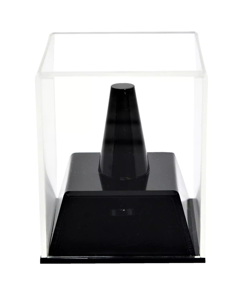 clear Acrylic Championship Ring Display Case for sale on better display cases