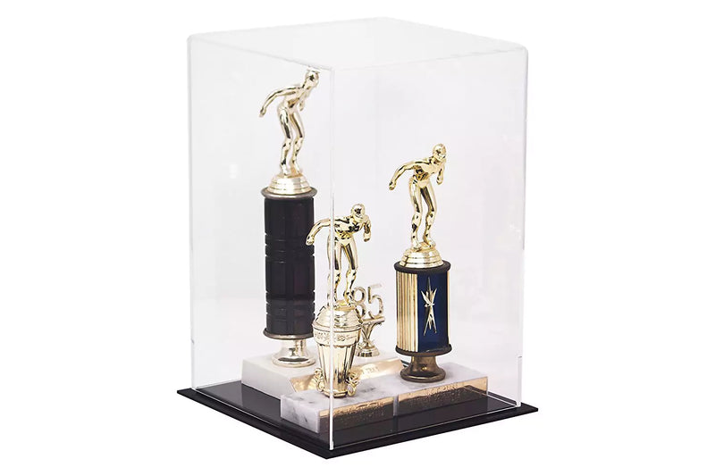 Display Case With Clear Case For Sale On BetterDisplayCases