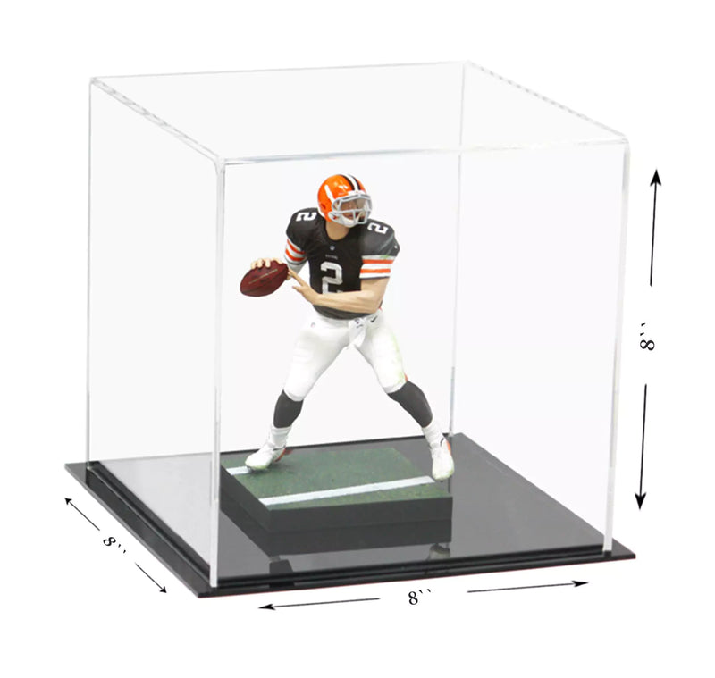 Display Case With Clear Case For Sale On BetterDisplayCases