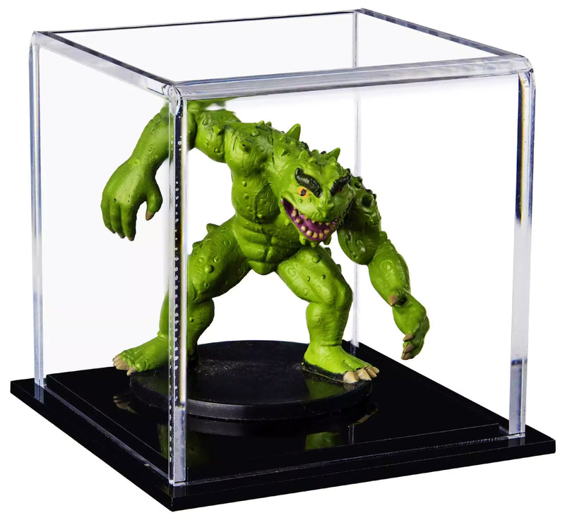 Display Case With Clear Case For Sale On BetterDisplayCases