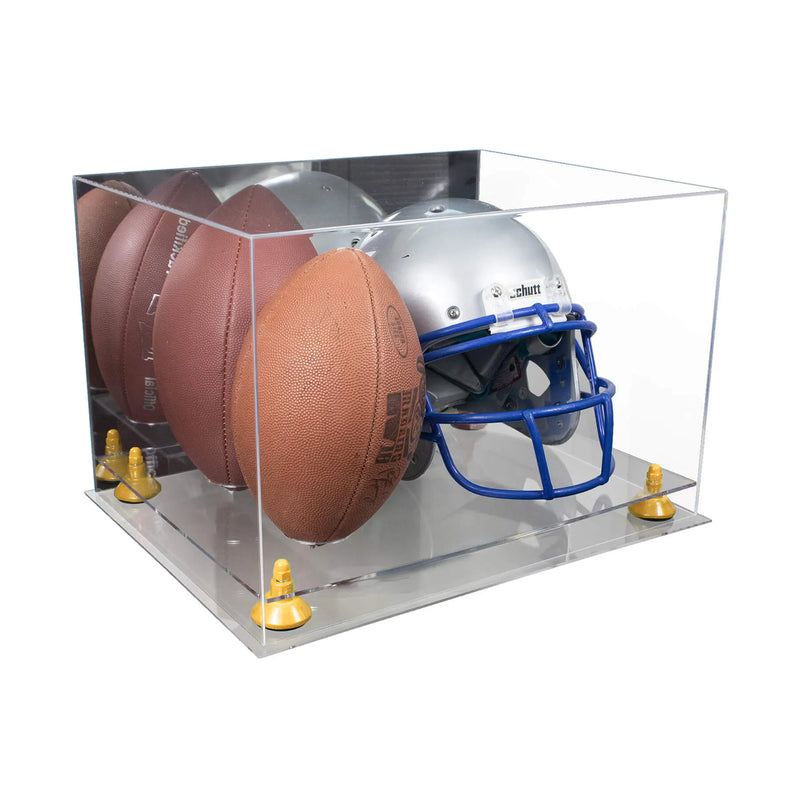 football case display for sale at better display cases