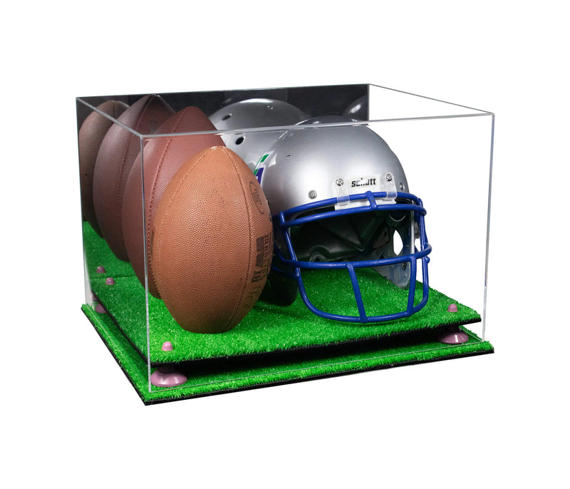 football memorabilia display case for sale at better display cases