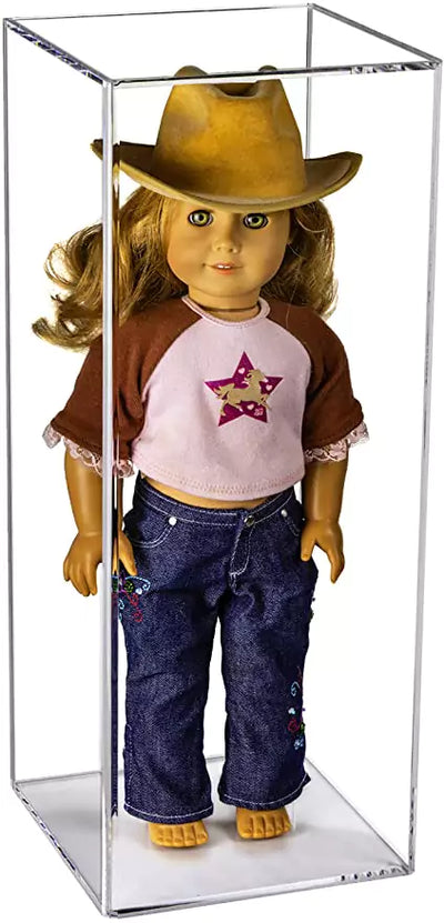 American girl doll display case online