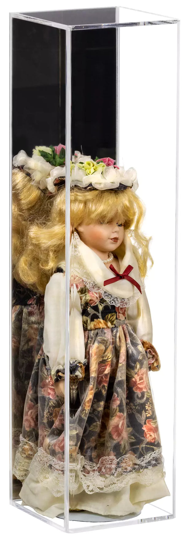 Doll cases for display deals