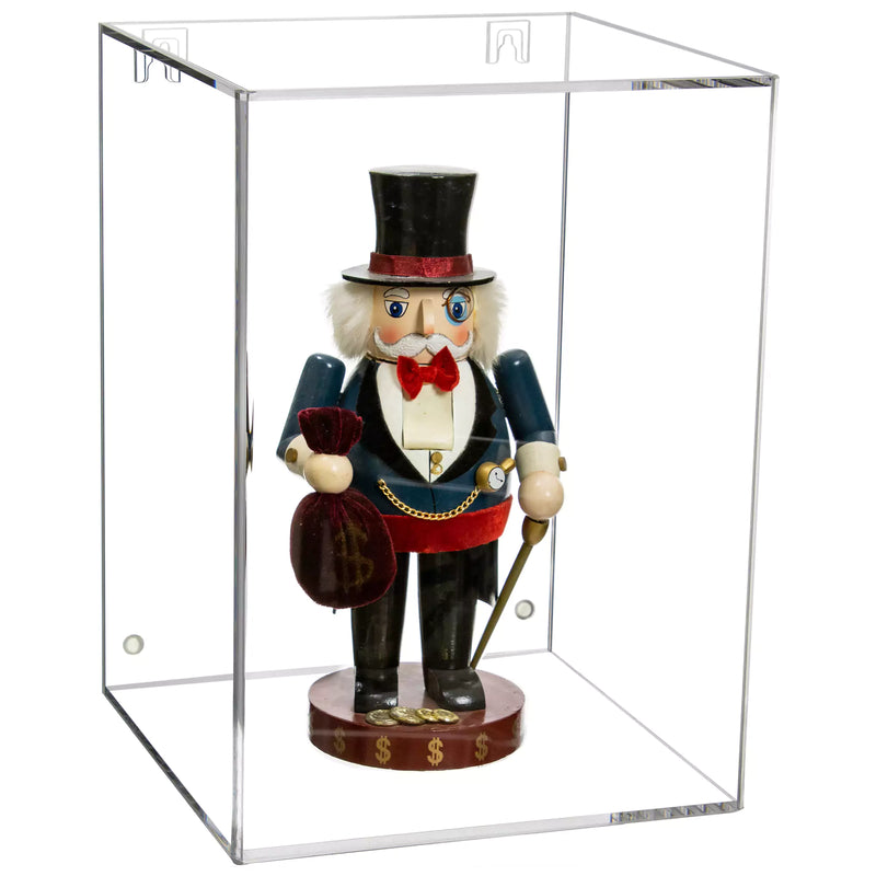 Figurine Miniature Action Figure Display Case For Sale on Better Display Cases