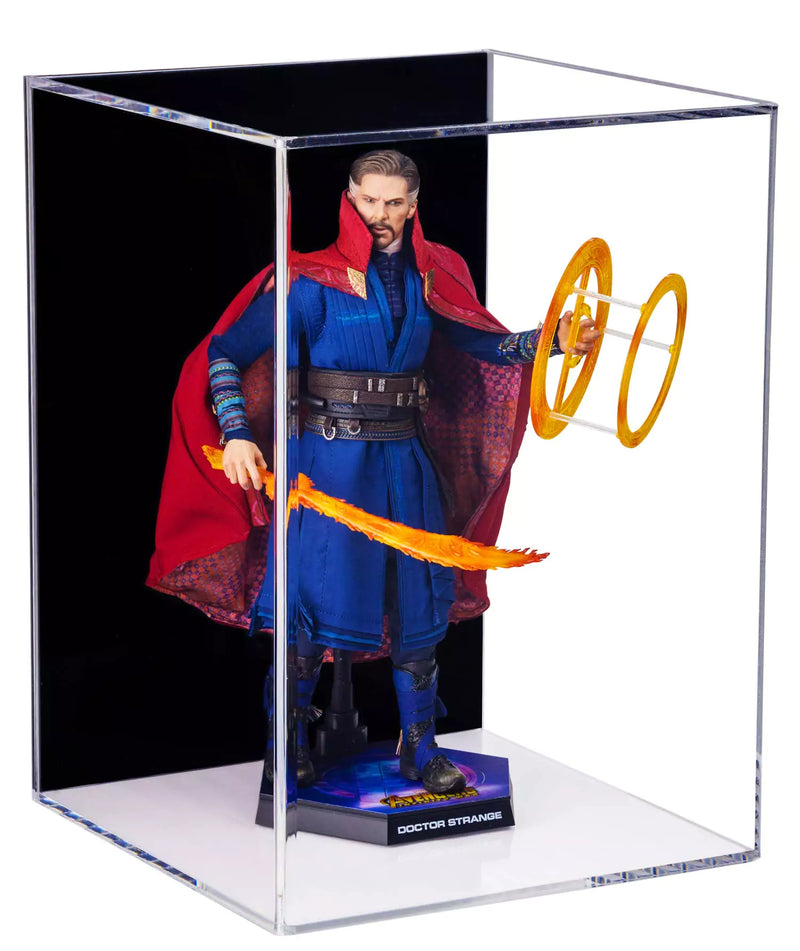 Figurine Miniature Action Figure Display Case For Sale on Better Display Cases