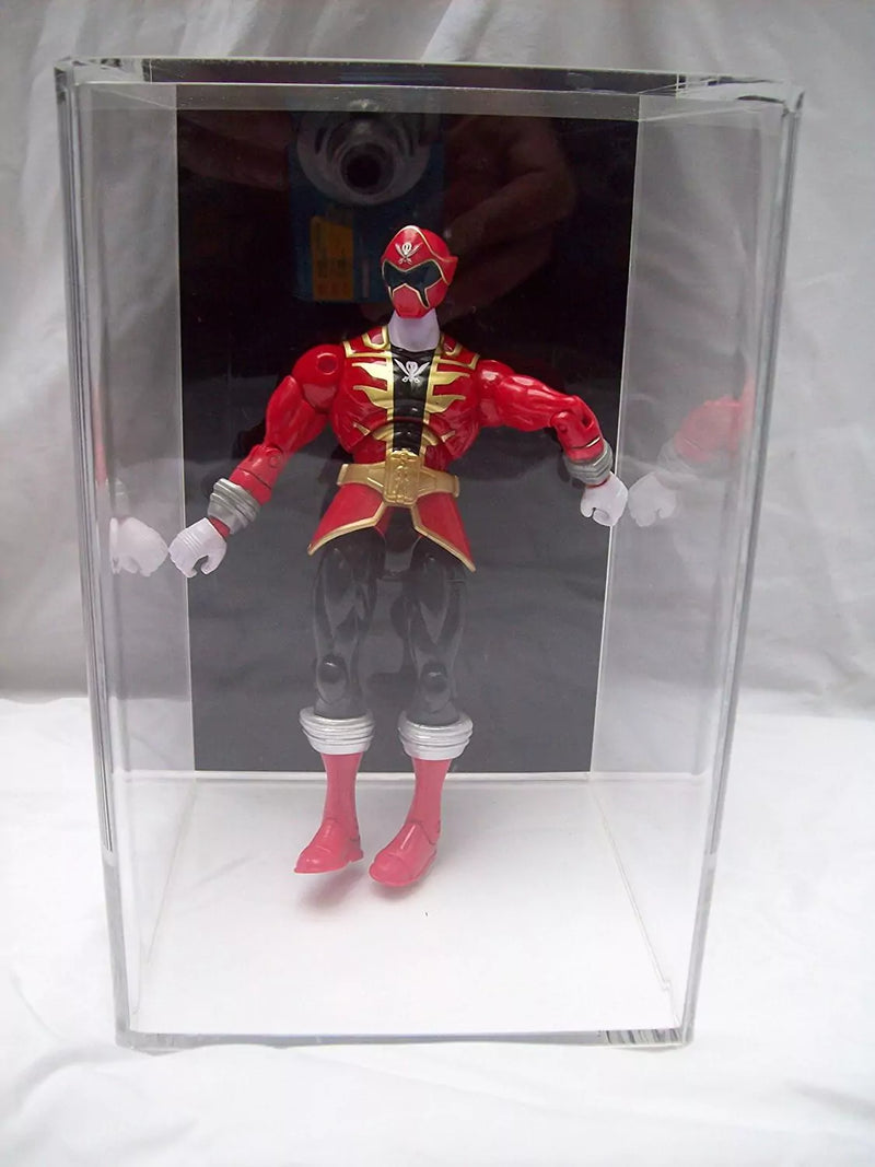 Figurine Miniature Action Figure Display Case For Sale on Better Display Cases