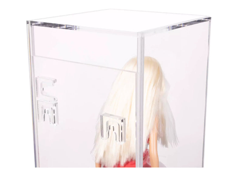 Figurine Miniature Action Figure Display Case For Sale on Better Display Cases