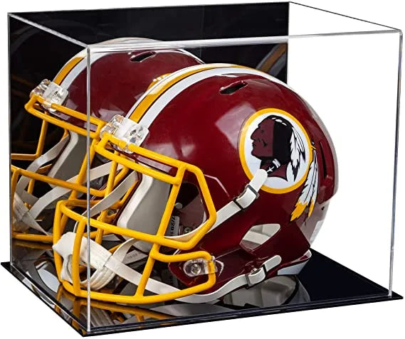 display cases for football helmets for sale at better display cases