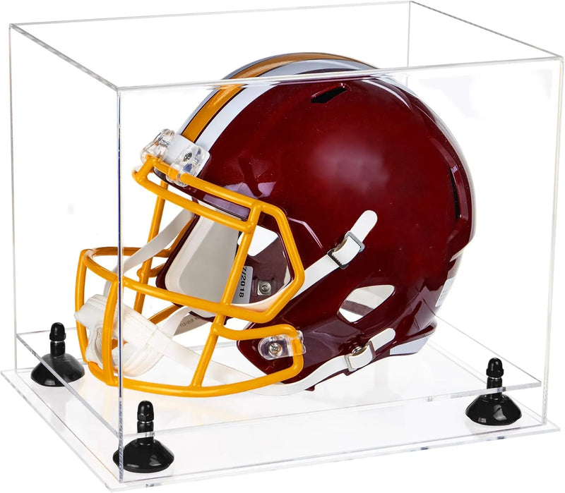 display cases for football helmets for sale at better display cases