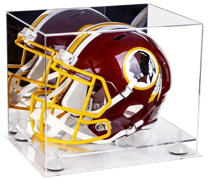 football helmet display case for sale at better display cases