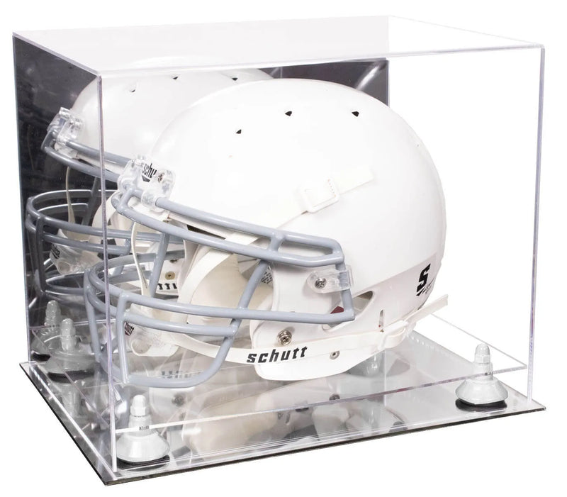 display cases for football helmets for sale at better display cases