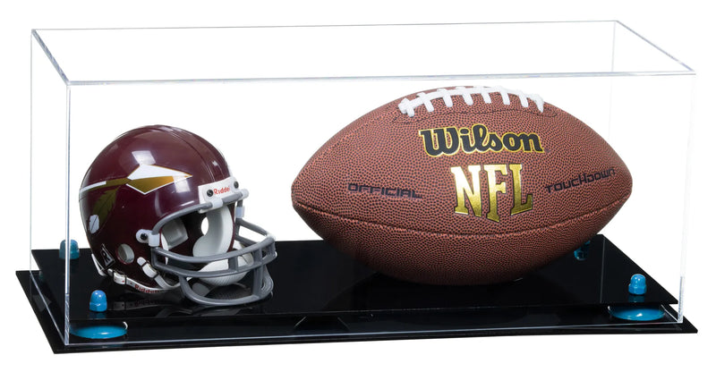 football memorabilia display case for sale on Better Display Cases