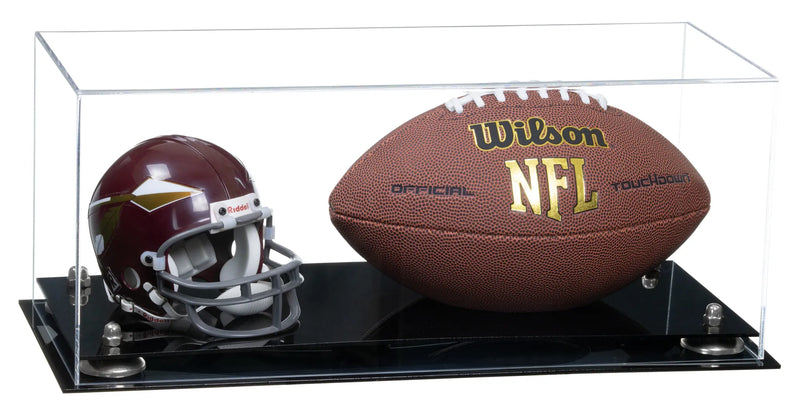 football memorabilia display case for sale on Better Display Cases