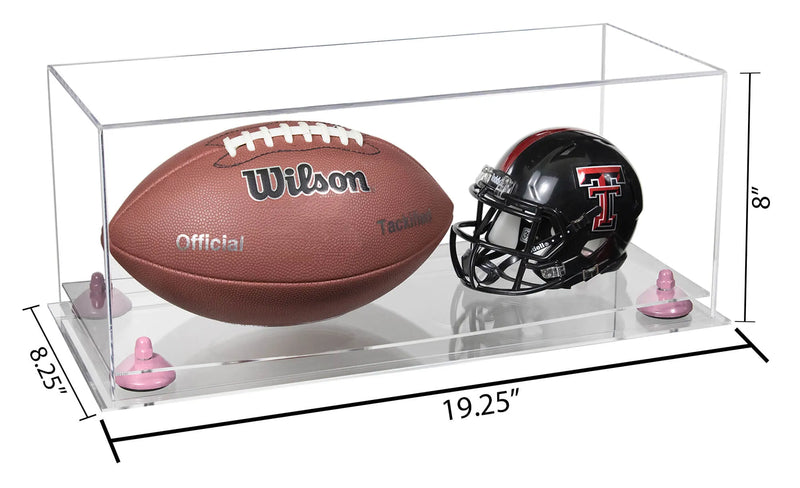 football display case for sale on Better Display Cases