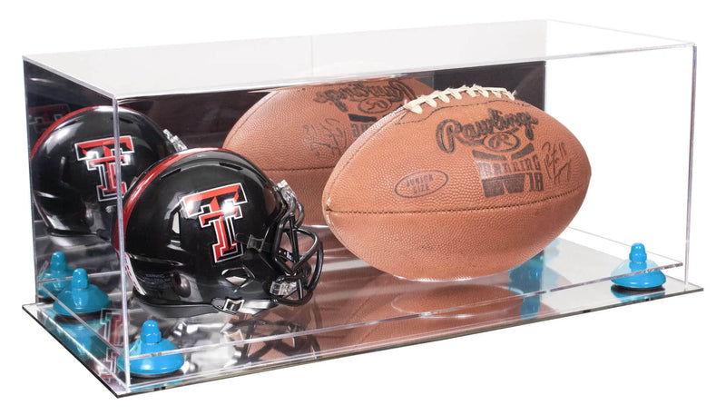 football memorabilia display case for sale on Better Display Cases