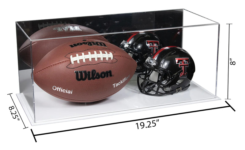 football display case for sale on Better Display Cases