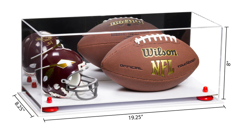 football display case for sale on Better Display Cases