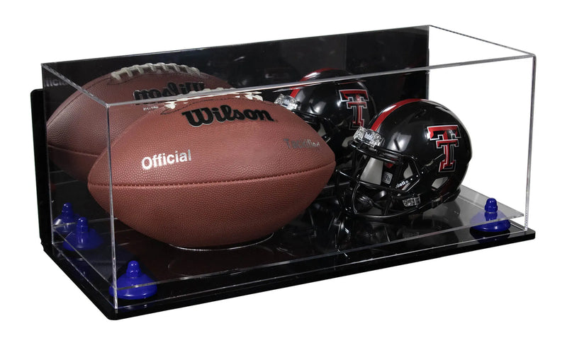 football memorabilia display case for sale on Better Display Cases