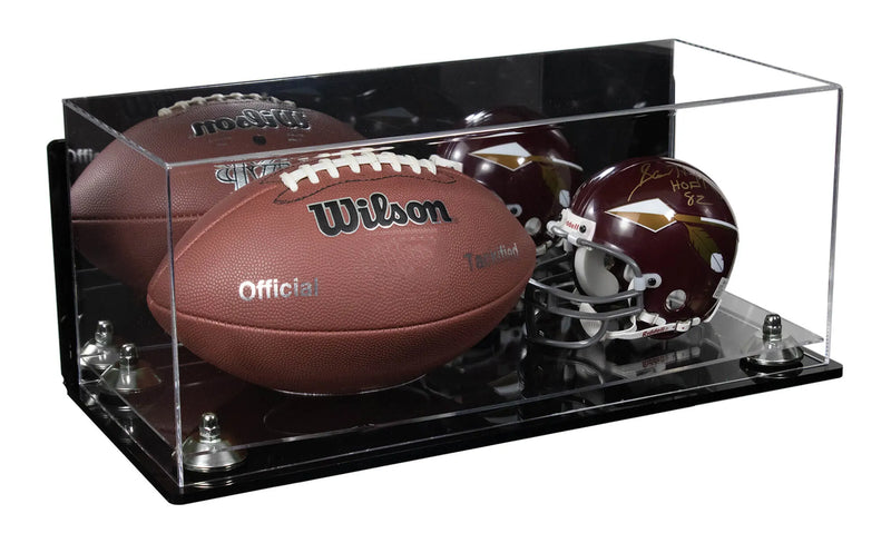 football helmet display case for sale on Better Display Cases